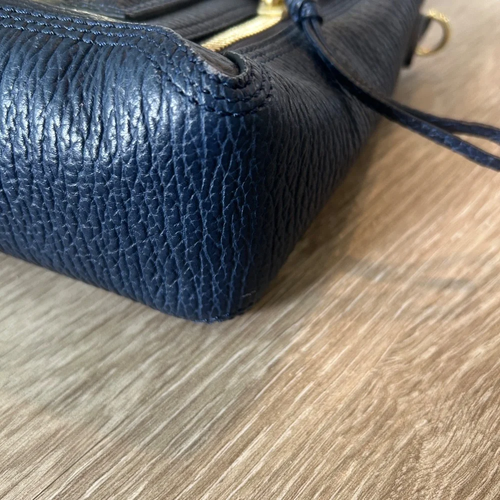 Phillip Lim Ink Blue Pashli Mini - Picture 5 of 9